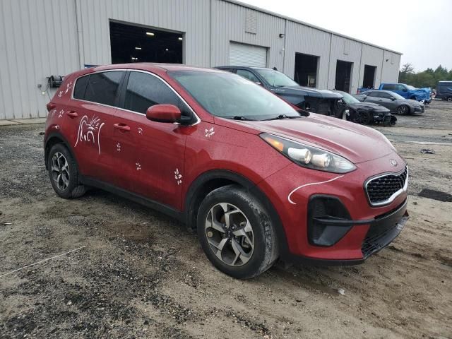 2022 KIA Sportage LX