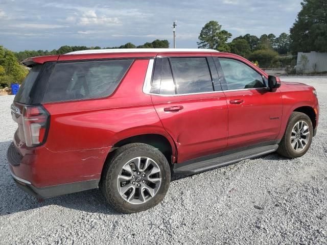 2021 Chevrolet Tahoe C1500 LT