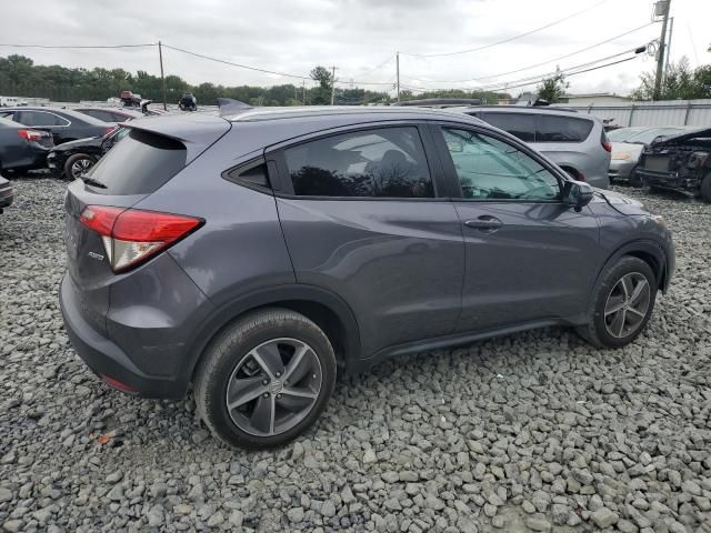 2022 Honda HR-V EXL