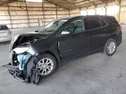 Salvage cars for sale at Phoenix, AZ auction: 2020 Chevrolet Equinox LT