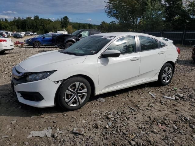 2016 Honda Civic LX