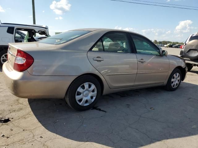 2003 Toyota Camry LE