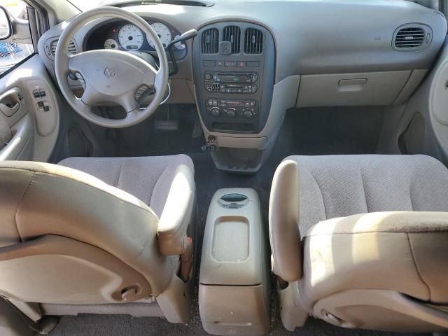 2001 Dodge Grand Caravan EX