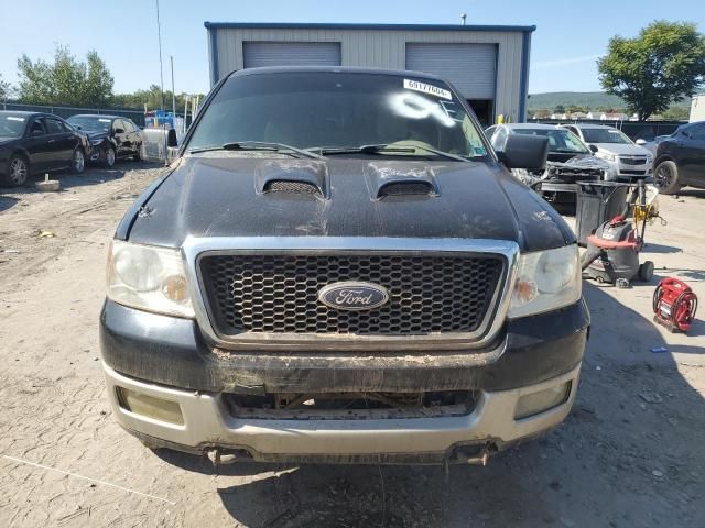 2004 Ford F150 Supercrew