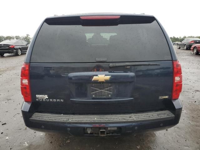 2007 Chevrolet Suburban K1500