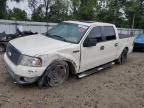 2007 Ford F150 Supercrew