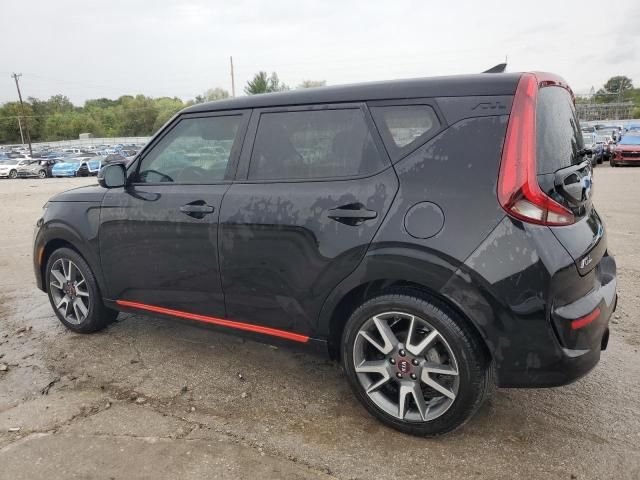 2021 KIA Soul GT Line