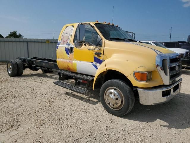 2008 Ford F650 Super Duty