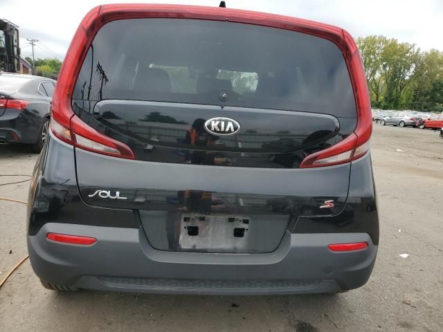 2020 KIA Soul LX