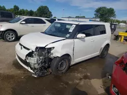 Salvage cars for sale at Shreveport, LA auction: 2015 Scion XB