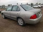 2006 Nissan Sentra 1.8