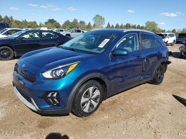 2020 KIA Niro LX