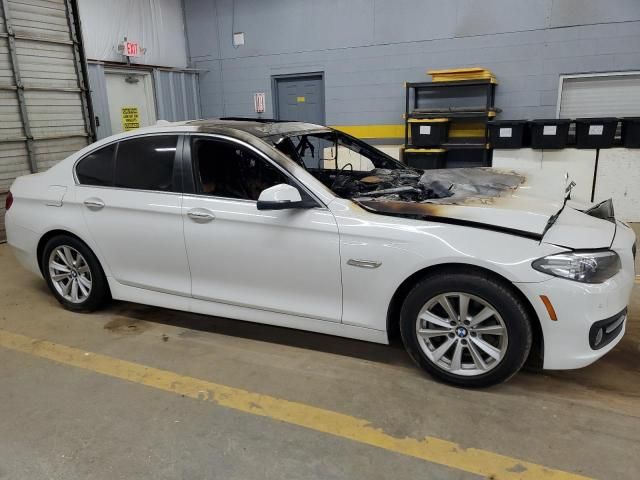 2015 BMW 528 I