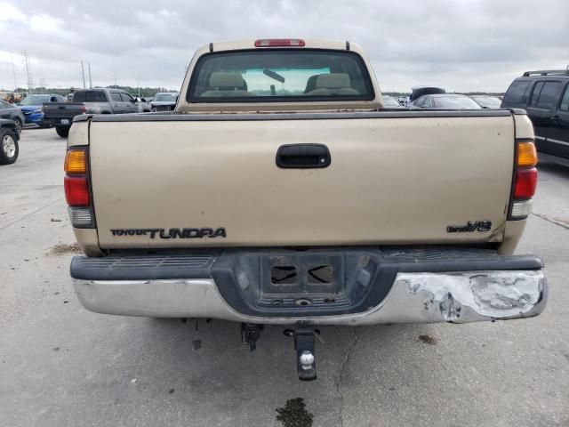 2003 Toyota Tundra Access Cab SR5