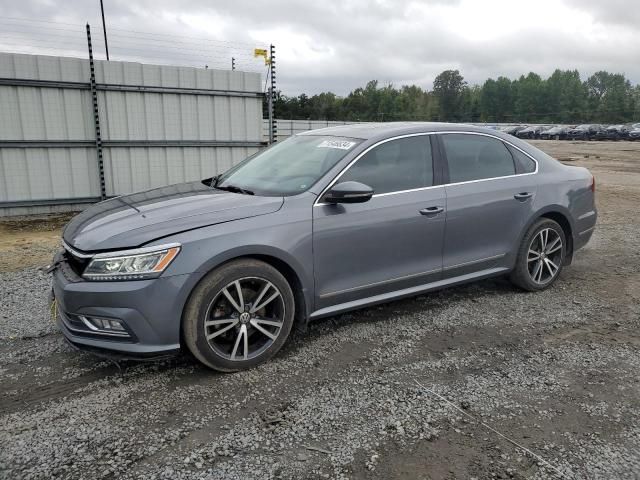 2017 Volkswagen Passat SE