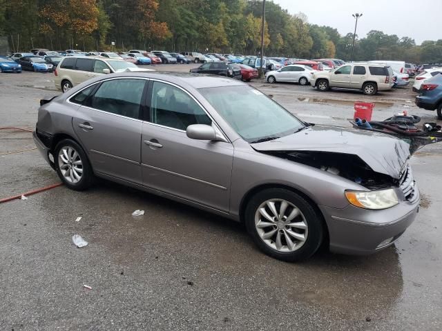 2006 Hyundai Azera SE