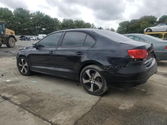 2012 Volkswagen Jetta SE