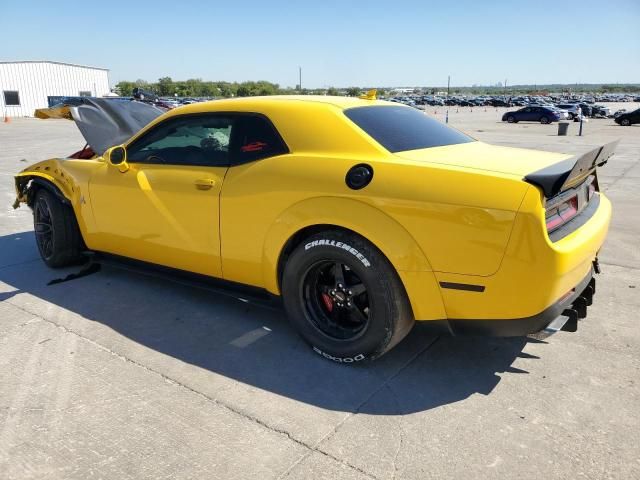 2019 Dodge Challenger R/T Scat Pack