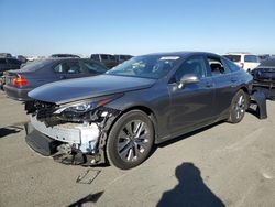 Toyota Mirai salvage cars for sale: 2021 Toyota Mirai XLE