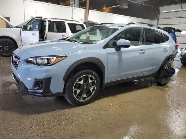 2020 Subaru Crosstrek Premium