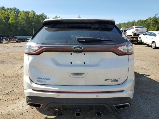 2016 Ford Edge Sport