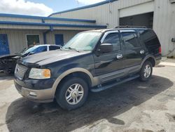 Salvage cars for sale at Fort Pierce, FL auction: 2006 Ford Expedition XLT