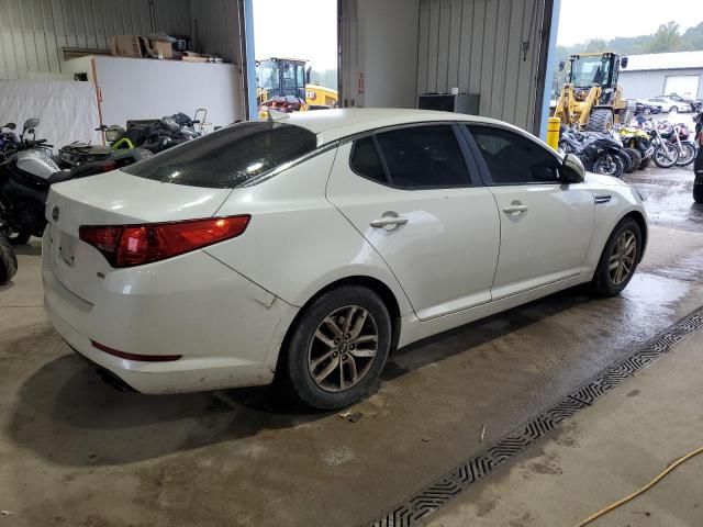 2011 KIA Optima LX