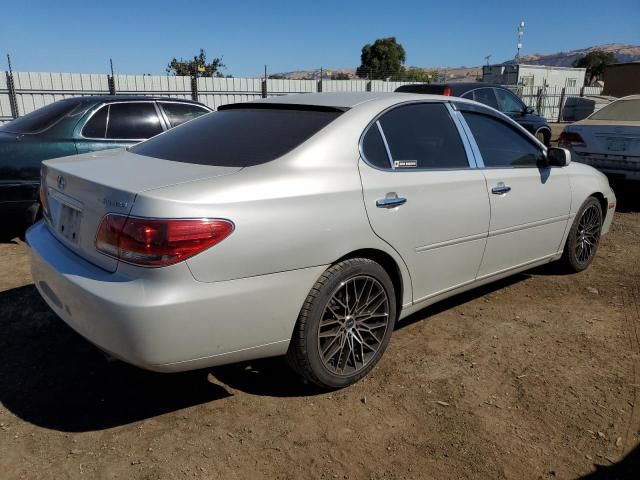 2005 Lexus ES 330