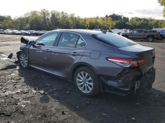 2020 Toyota Camry LE