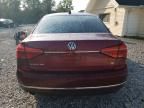 2016 Volkswagen Passat SEL