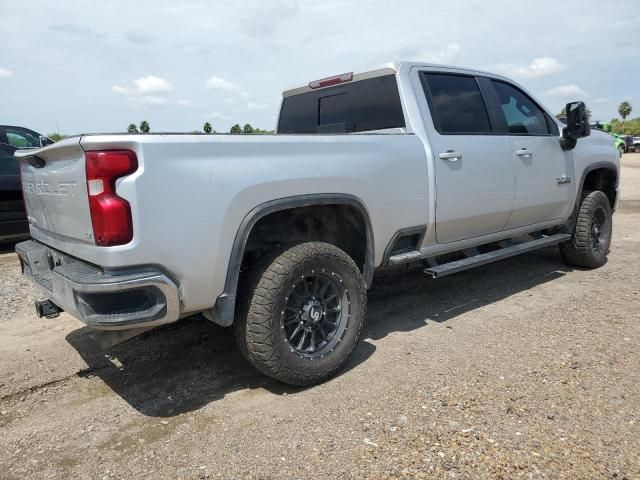 2020 Chevrolet Silverado K2500 Heavy Duty LT