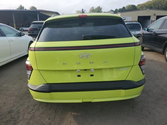 2024 Hyundai Kona SEL