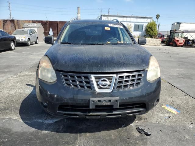 2010 Nissan Rogue S