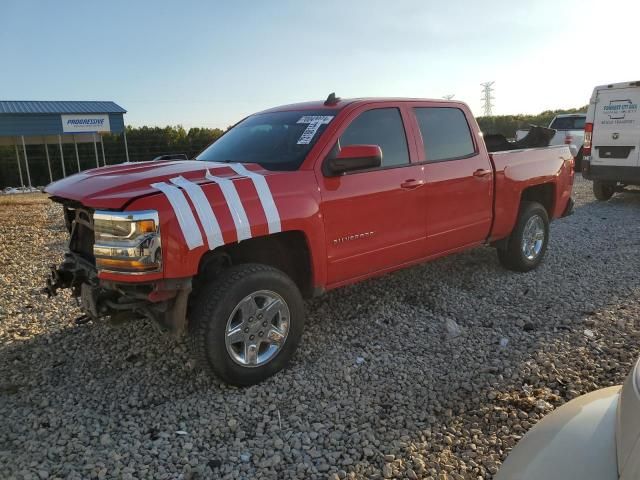 2018 Chevrolet Silverado K1500 LT