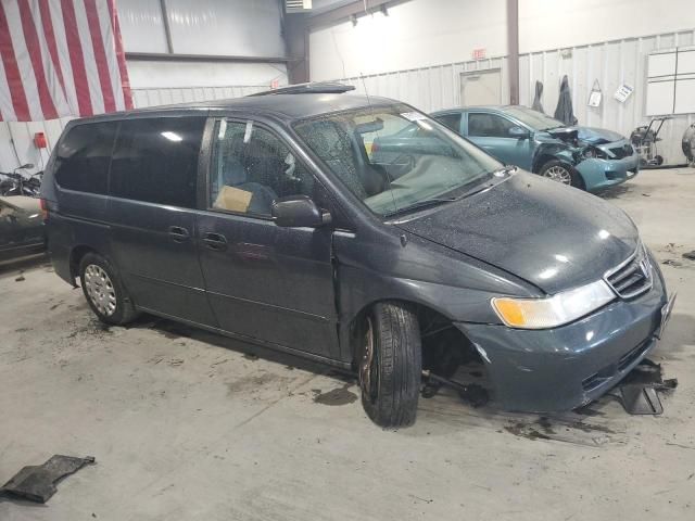 2003 Honda Odyssey LX