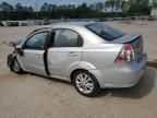 2008 Chevrolet Aveo Base