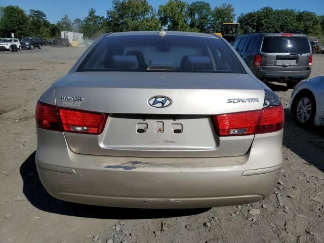 2010 Hyundai Sonata GLS