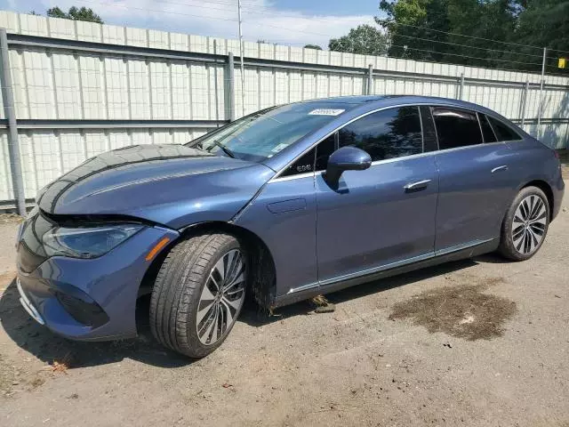 2024 Mercedes-Benz EQE Sedan 350+