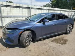 Mercedes-Benz eqe Sedan salvage cars for sale: 2024 Mercedes-Benz EQE Sedan 350+