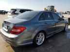 2012 Mercedes-Benz C 250