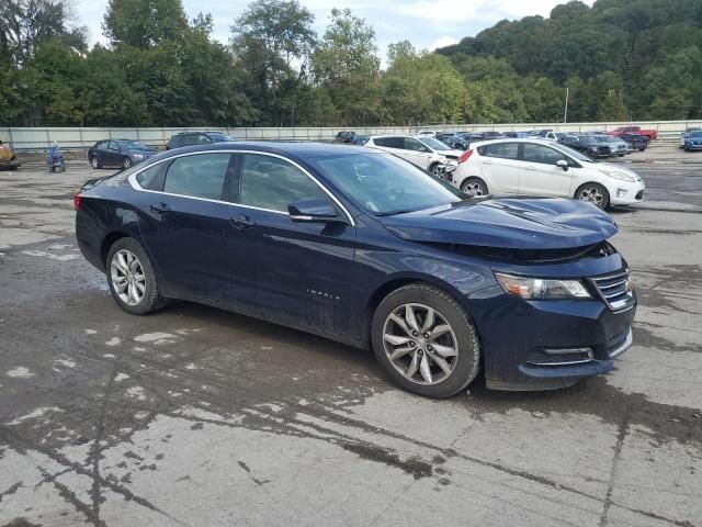 2018 Chevrolet Impala LT