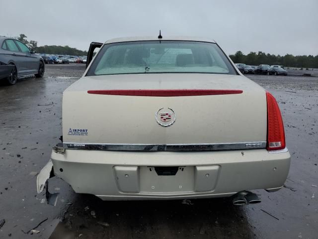 2008 Cadillac DTS