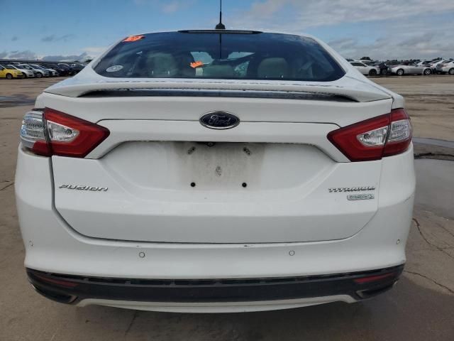 2015 Ford Fusion Titanium