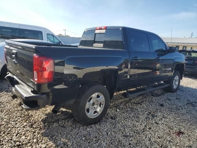 2018 Chevrolet Silverado K1500 LTZ