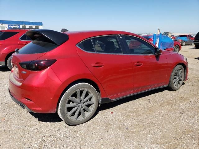 2017 Mazda 3 Touring