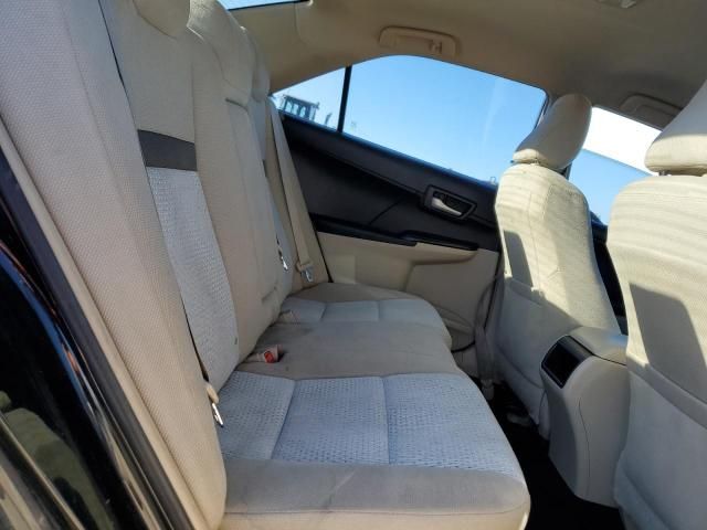 2012 Toyota Camry Base