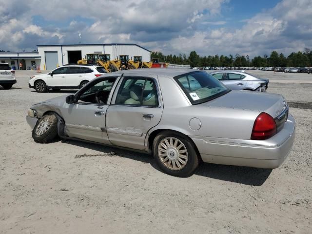 2009 Mercury Grand Marquis LS