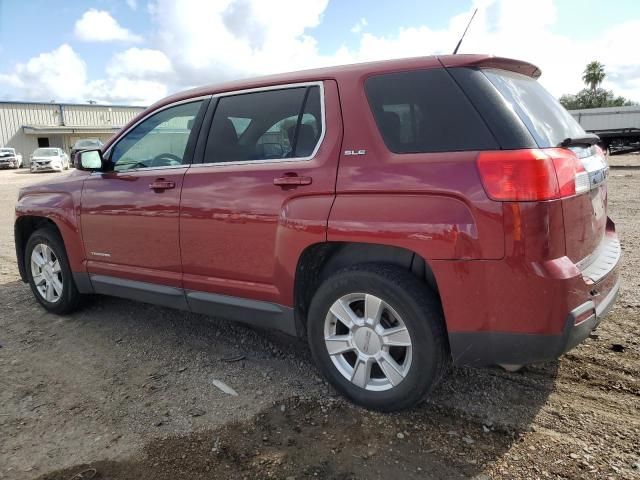 2011 GMC Terrain SLE