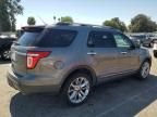 2011 Ford Explorer Limited