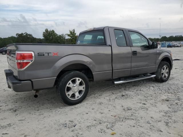 2010 Ford F150 Super Cab